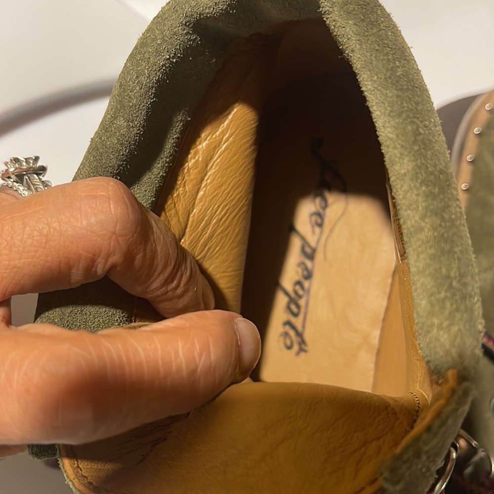 Free People Durango Hiker Boot - Women's - Picture 9 of 9